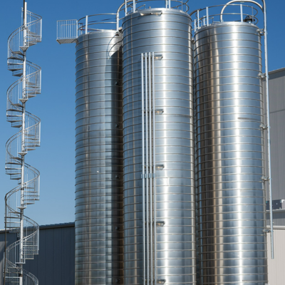 Schake Silos